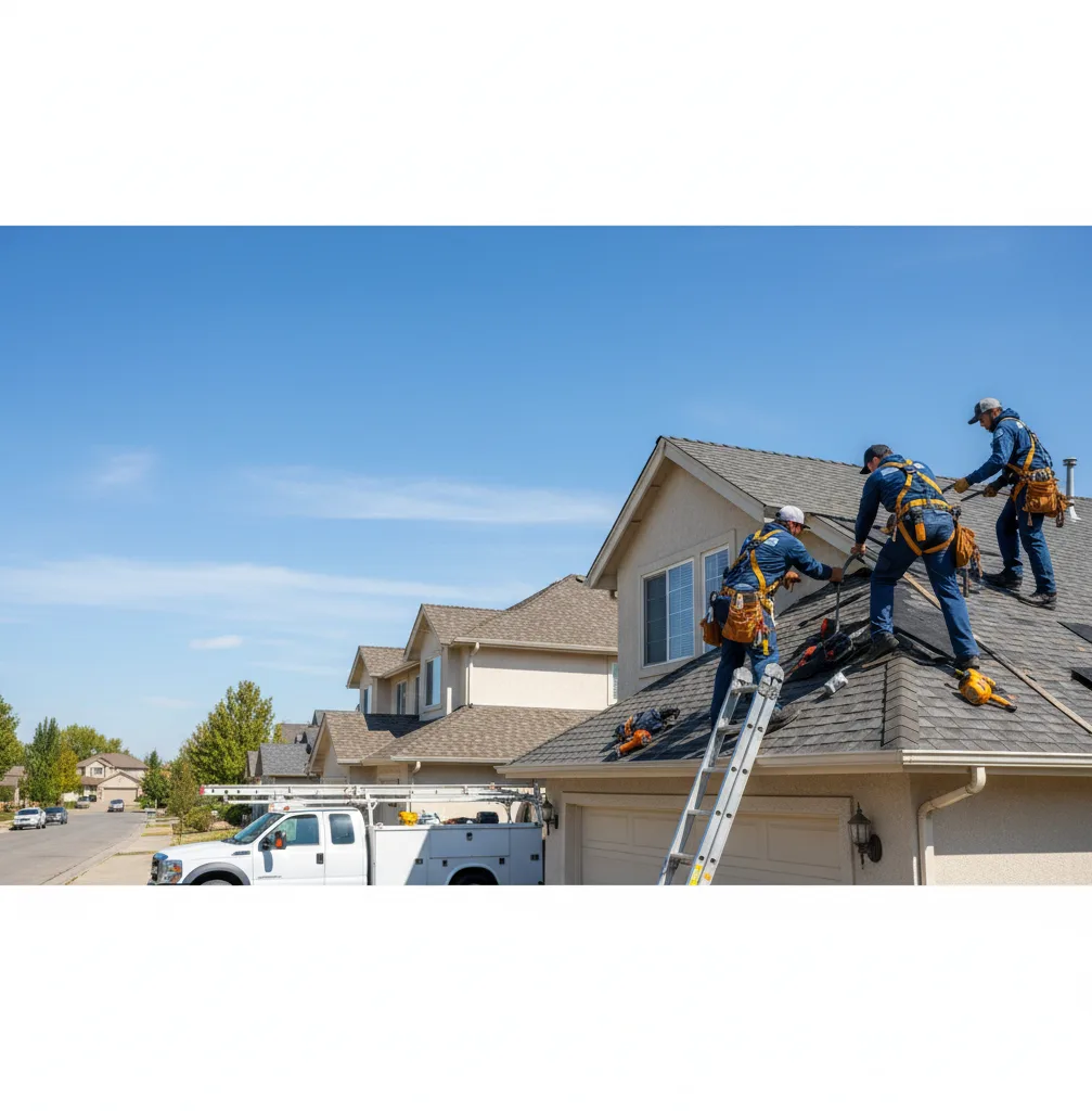 Storm Damage Repair in Guthrie, OK